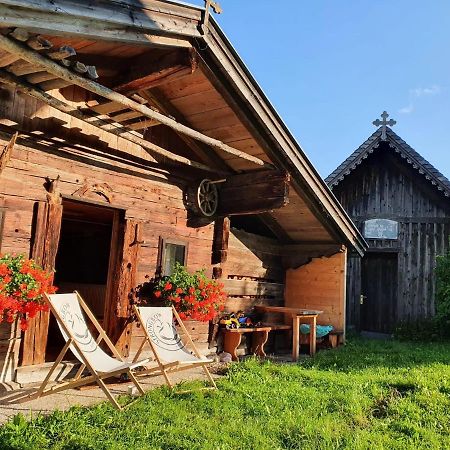Woelzenberg Alm Reith im Alpbachtal Exterior foto