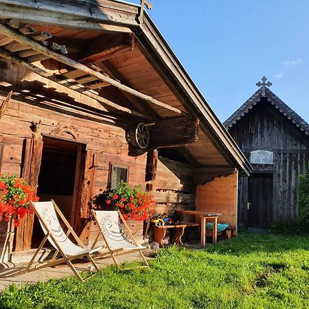 Woelzenberg Alm Reith im Alpbachtal Exterior foto