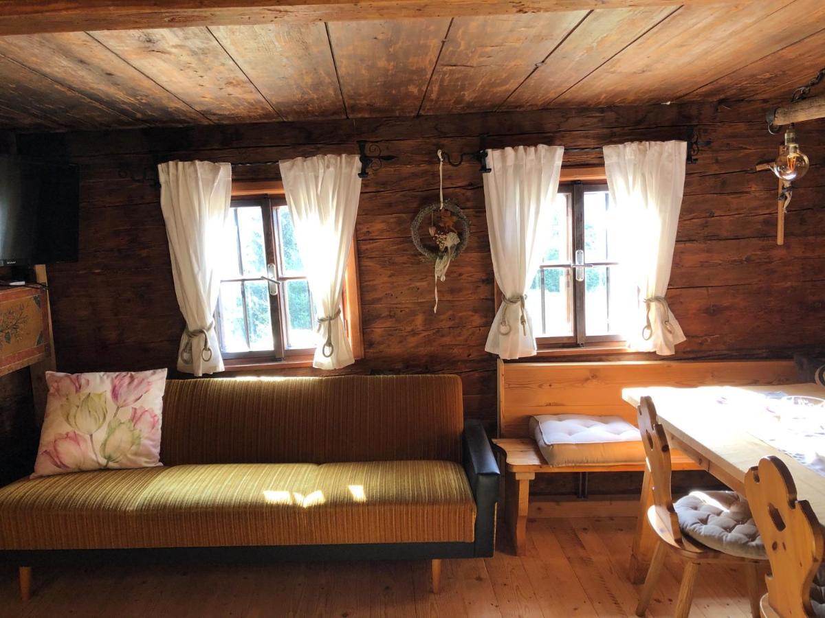 Woelzenberg Alm Reith im Alpbachtal Exterior foto