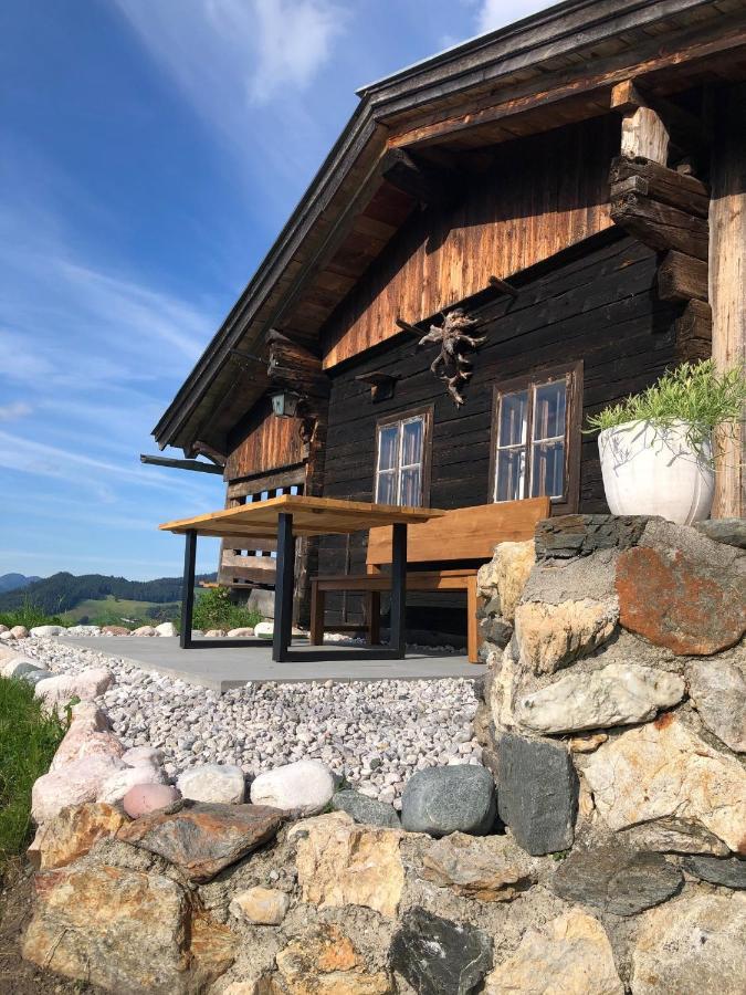 Woelzenberg Alm Reith im Alpbachtal Exterior foto