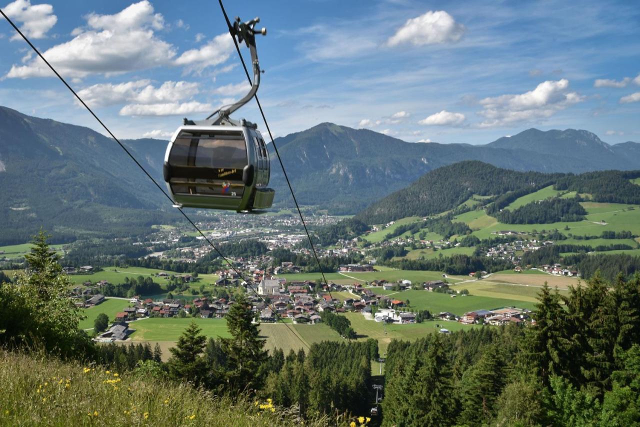 Woelzenberg Alm Reith im Alpbachtal Exterior foto