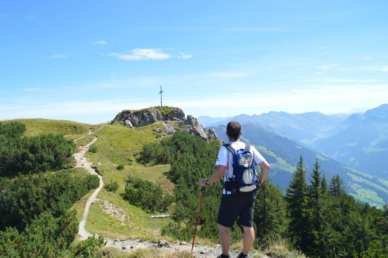 Woelzenberg Alm Reith im Alpbachtal Exterior foto