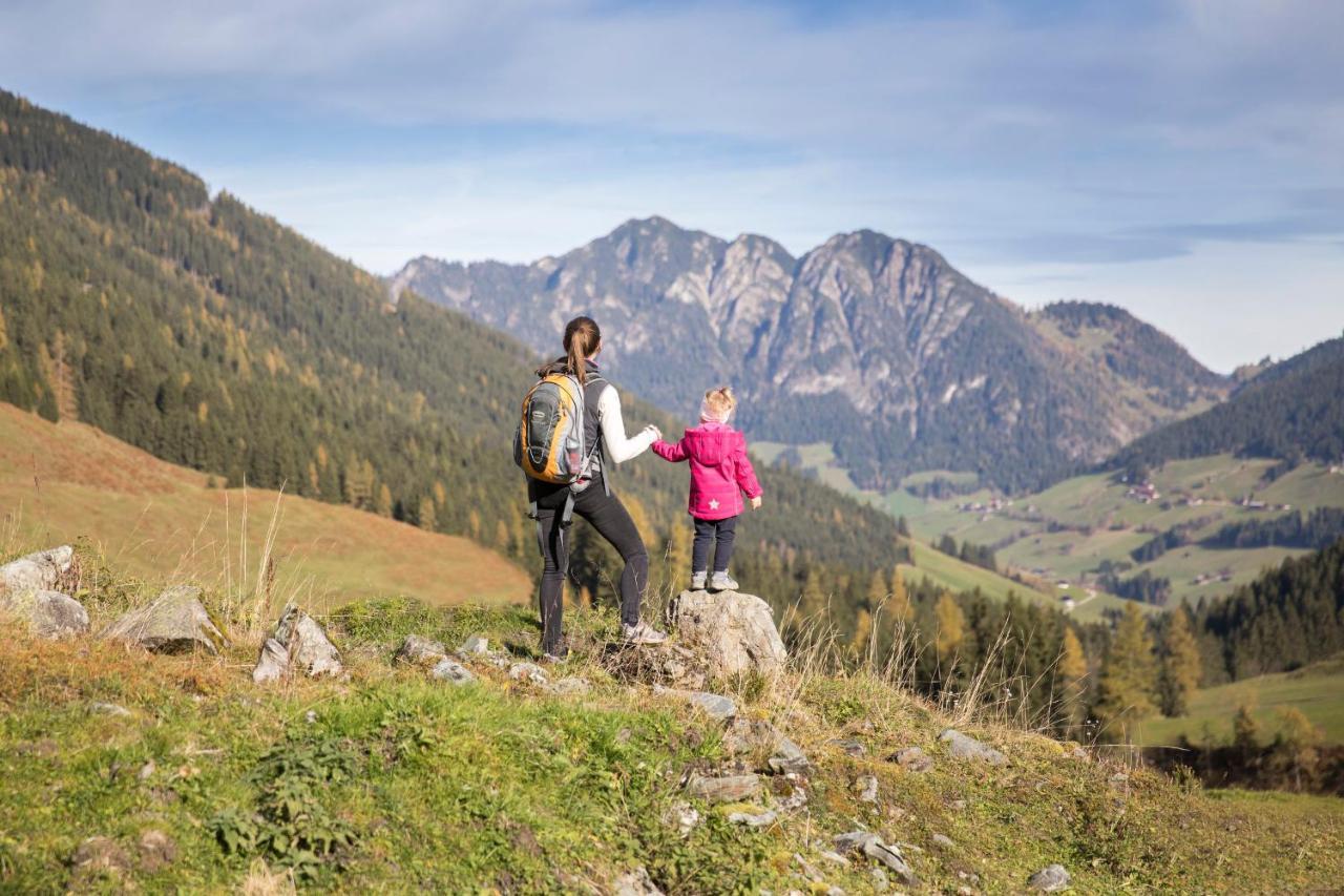 Woelzenberg Alm Reith im Alpbachtal Exterior foto