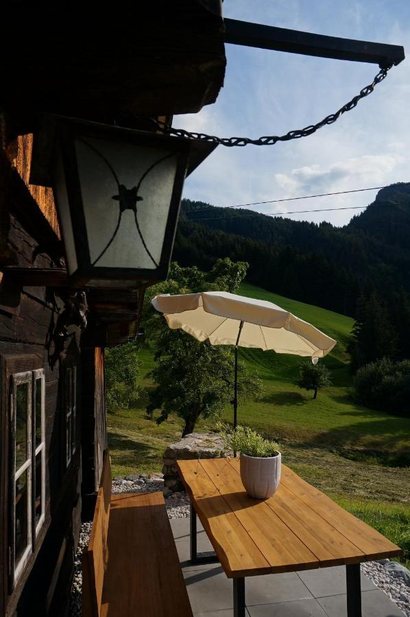 Woelzenberg Alm Reith im Alpbachtal Exterior foto