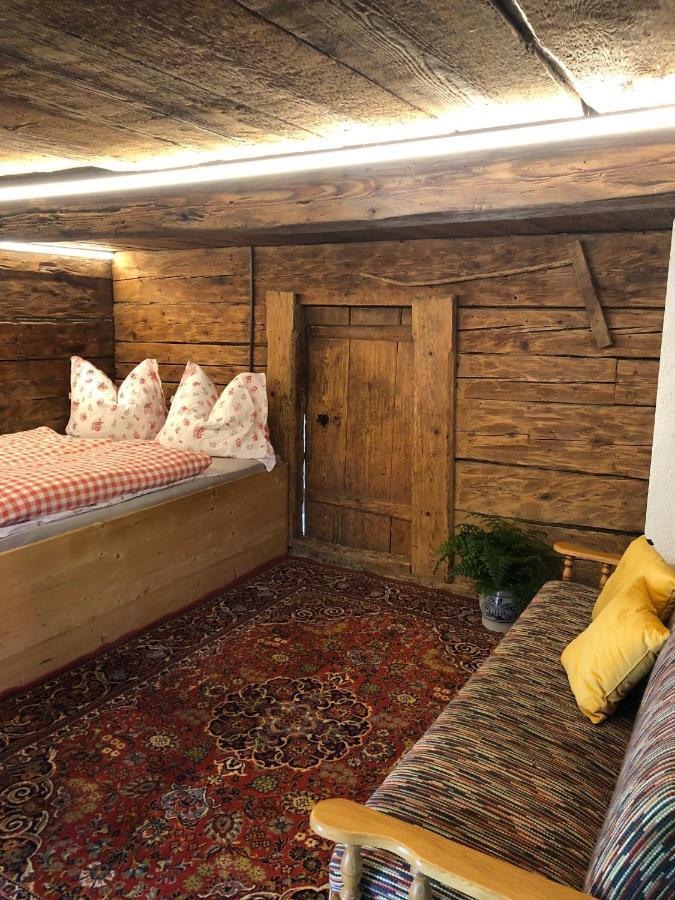 Woelzenberg Alm Reith im Alpbachtal Exterior foto