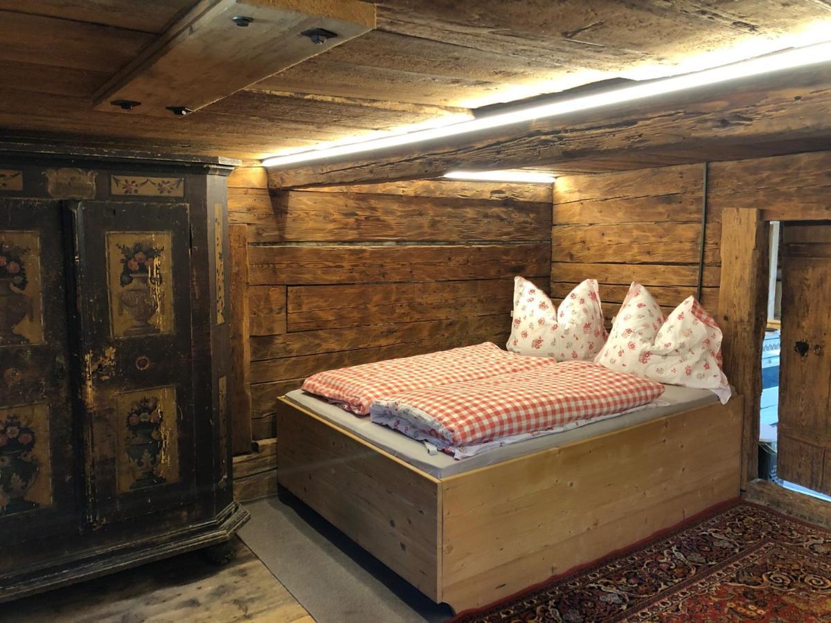 Woelzenberg Alm Reith im Alpbachtal Exterior foto