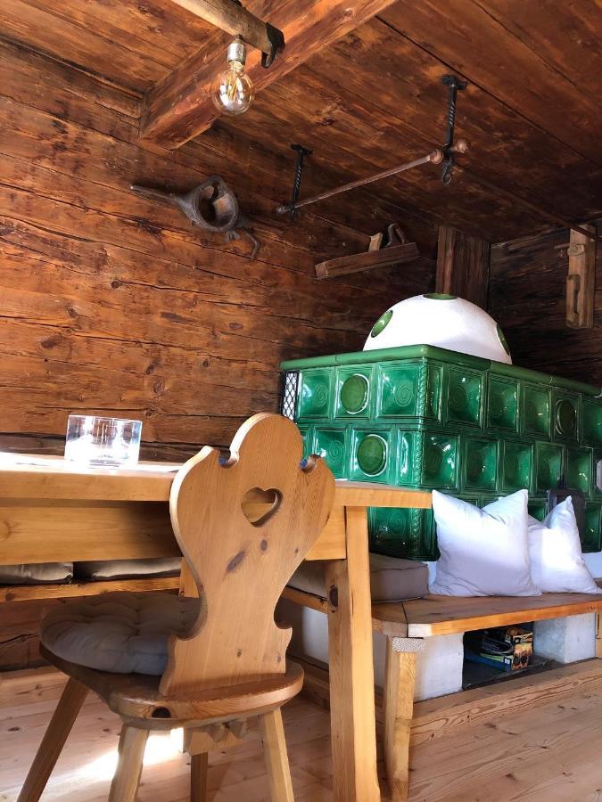 Woelzenberg Alm Reith im Alpbachtal Exterior foto