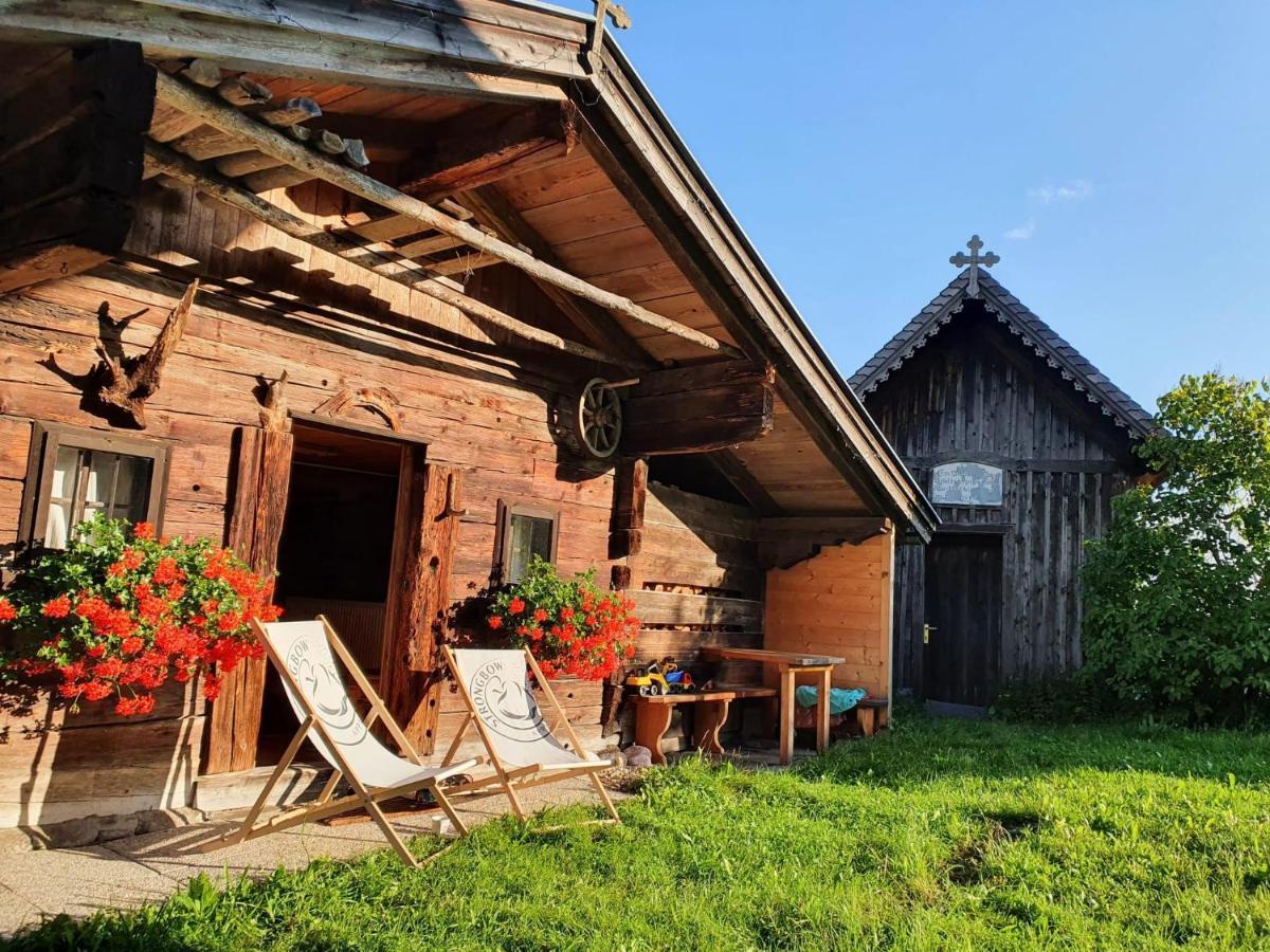 Woelzenberg Alm Reith im Alpbachtal Exterior foto