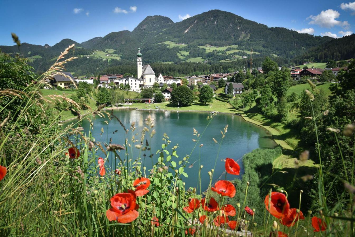 Woelzenberg Alm Reith im Alpbachtal Exterior foto