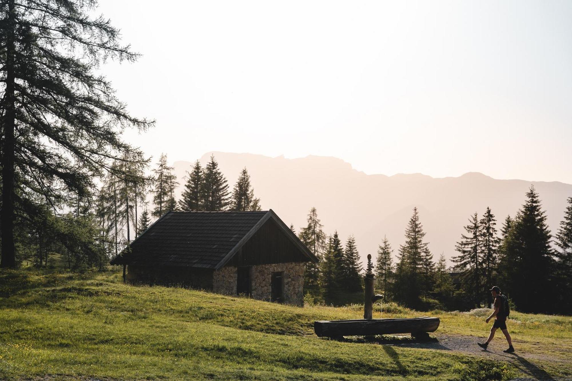 Woelzenberg Alm Reith im Alpbachtal Exterior foto